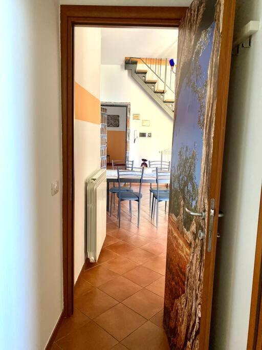 פירנצה Casa Novella Fortezza Da Basso מראה חיצוני תמונה