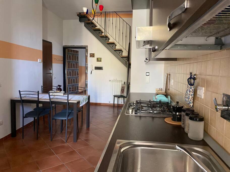 פירנצה Casa Novella Fortezza Da Basso מראה חיצוני תמונה