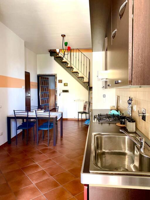 פירנצה Casa Novella Fortezza Da Basso מראה חיצוני תמונה